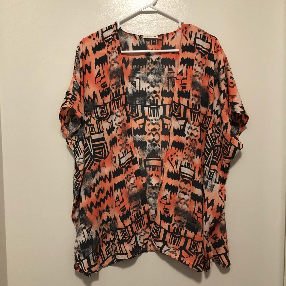 Soprano Light Shrug
